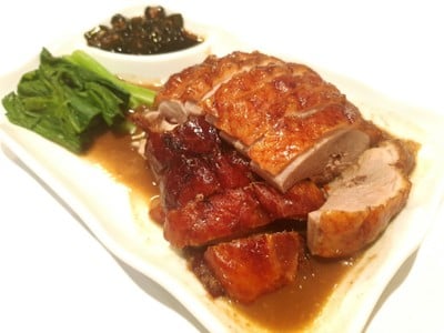 เป็ดย่าง หมูแดง ไซส์เล็ก##1