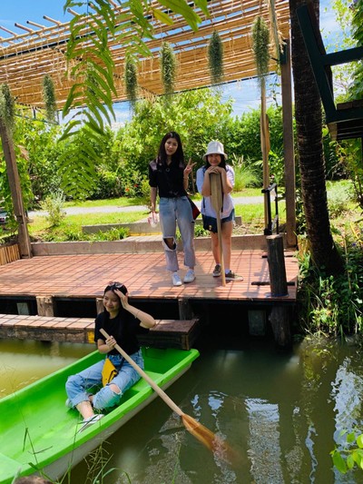 บรรยากาศ