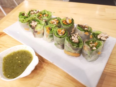 ลุยสวน Roll