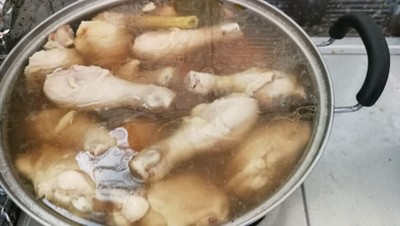 วิธีทำ ไก่ทอดซอสน้ำปลา