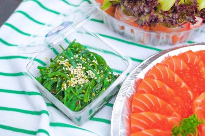 ยำสาหร่าย