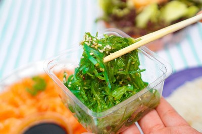 ยำสาหร่าย