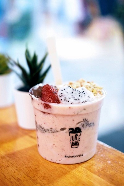 บลอสสัม ทามม์ สมูทตี้ โบวล์