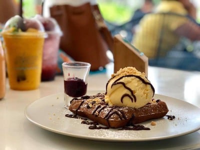Skoop Beach Cafe หัวหิน Skoop Beach Cafe หัวหิน