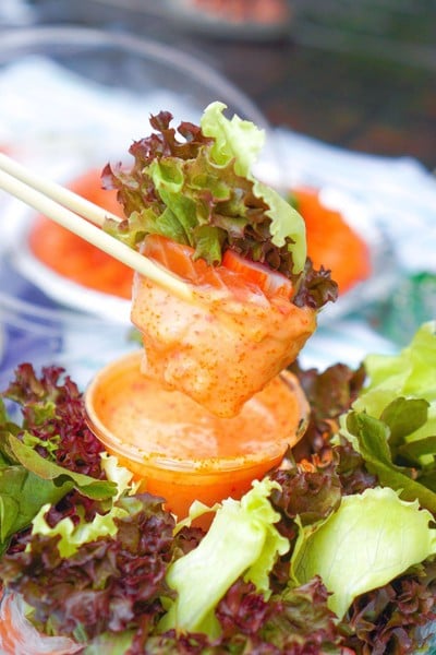 สลัดโรล