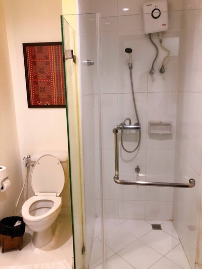 ห้องน้ำ