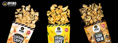 IRVINS Salted Egg เซ็นทรัลลาดพร้าว IRVINS Salted Egg เซ็นทรัลลาดพร้าว