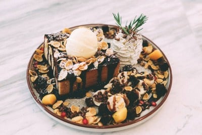 เมนูของร้าน Coffee Please In The Garden สาขา2