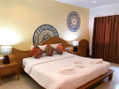 ห้องพัก