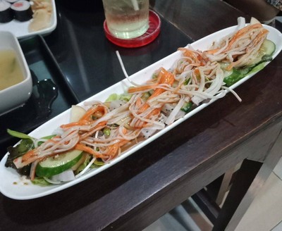 สลัดปูอัด