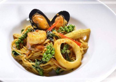 I Am Thai Pasta (ไอแอมไทยพาสต้า) สยามสแควร์ วัน I Am Thai Pasta (ไอแอมไทยพาสต้า) สยามสแควร์ วัน