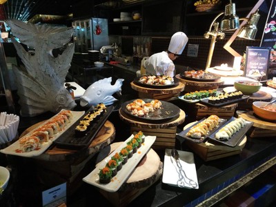 ไลน์ซูชิ