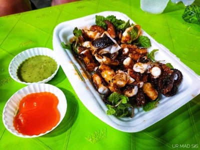 กินมั่วๆที่เวียดนาม (ดานัง-ฮอยอัน)