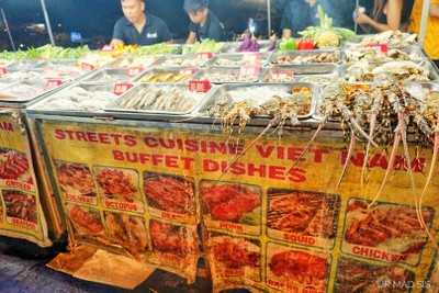 กินมั่วๆที่เวียดนาม (ดานัง-ฮอยอัน)