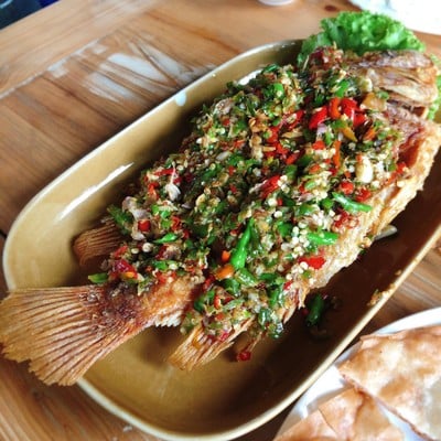 เมนูของร้าน เอมโอช by The Story