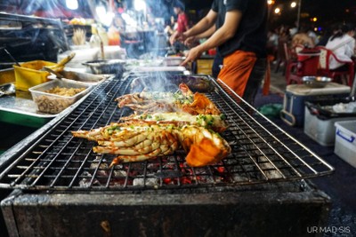 กินมั่วๆที่เวียดนาม (ดานัง-ฮอยอัน)