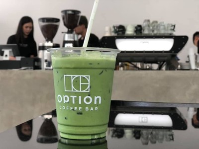 Option Coffee Bar