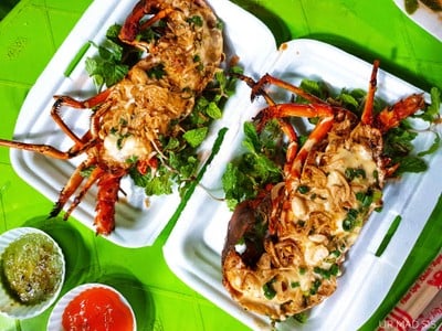 กินมั่วๆที่เวียดนาม (ดานัง-ฮอยอัน)