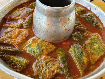 เมนูของร้าน โอ่งข้าวโอ่งน้ำ