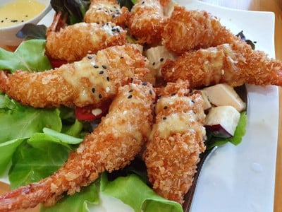 เมนูของร้าน โอ่งข้าวโอ่งน้ำ