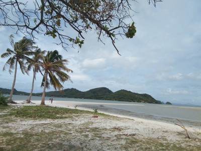 ท่องเที่ยวแบบพอเพียง
ที่เกาะยาวใหญ่