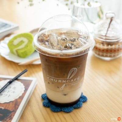 Churn Cafe สีลม
