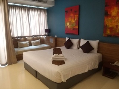 ห้องพัก