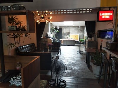 บรรยากาศ