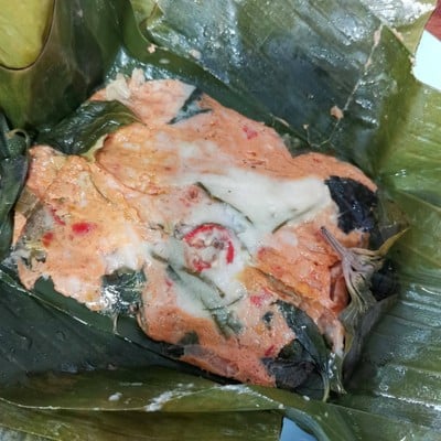 ห่อหมกปลากราย
