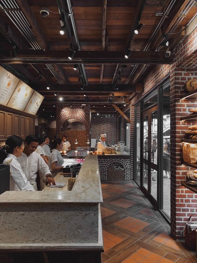 Brioche from heaven สีลม