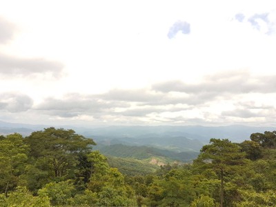 ทิวเขาอีกด้านนึง