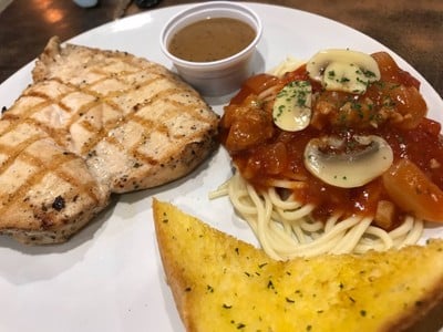 Mr.Steak ตลาดใหม่