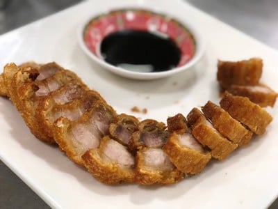 เมนูของร้าน เจ๊เกียง บรรทัดทอง บรรทัดทอง
