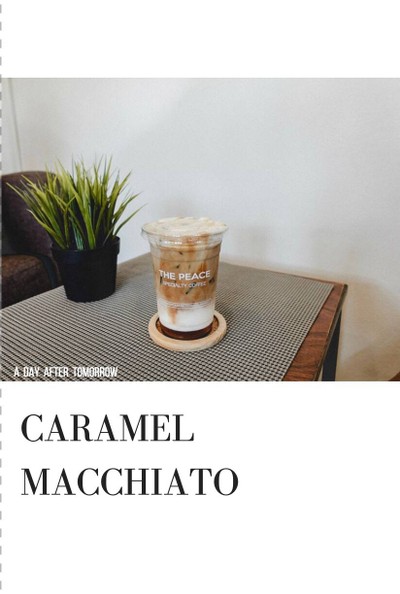 CARAMEL MACCHIATO