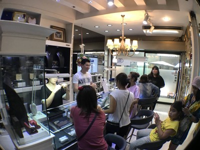 บรรยากาศ