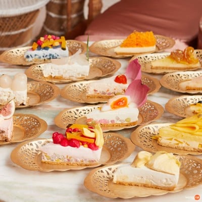 เมนูของร้าน Thongyoy Cafe อารีย์