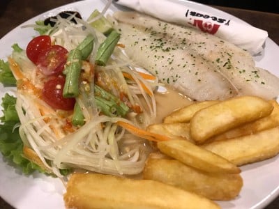 Mr.Steak ตลาดใหม่