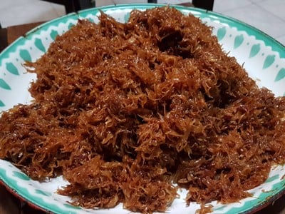 วิธีทำ ขนมเทียนไส้หวาน (มะพร้าวอ่อนๆ) วิธีทำ ขนมเทียนไส้หวาน (มะพร้าวอ่อนๆ)