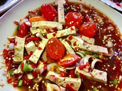 เมนูของร้าน มารุมยำ