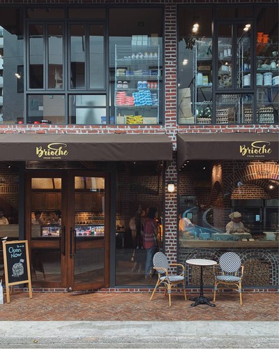 Brioche from heaven สีลม