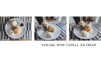 แพนเค้กโฮมเมท