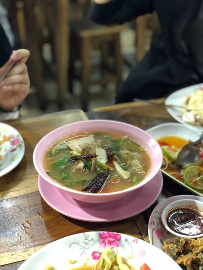 ต้มแซ่บกระดูกอ่อน