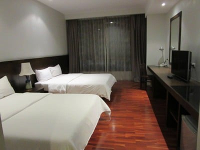 ห้องพัก
