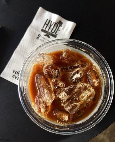 Iced Latté