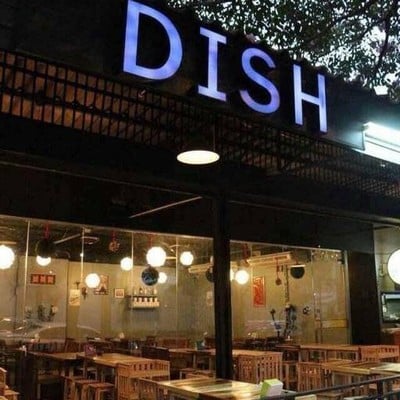 Dish & Restaurant ( ร้านดิส ) Dish & Restaurant ( ร้านดิส )