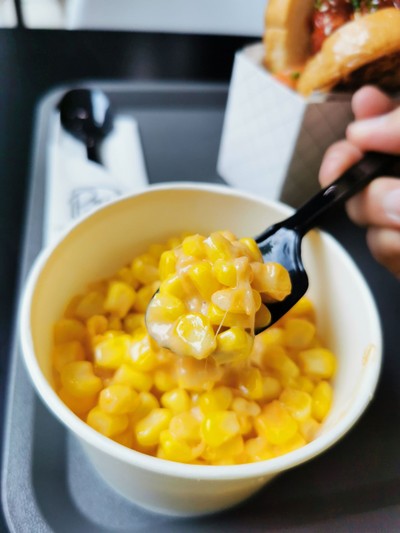 Corn Cheese