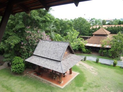 วิวนอกห้อง