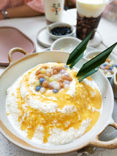 เมนูของร้าน Cheevit Cheeva The Circle Ratchapruk
