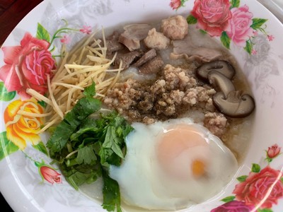 โจ๊กรวม