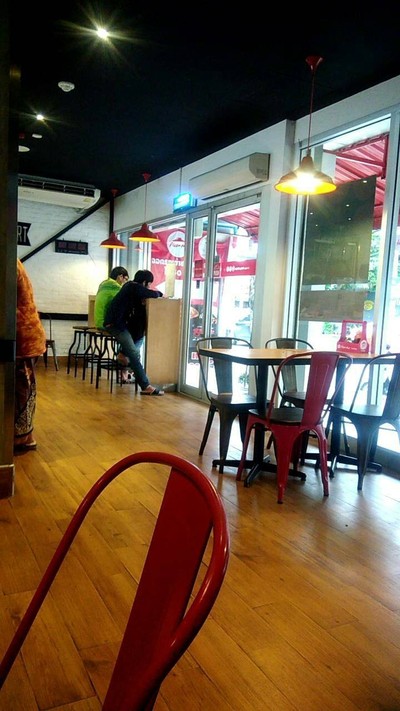 บรรยากาศ